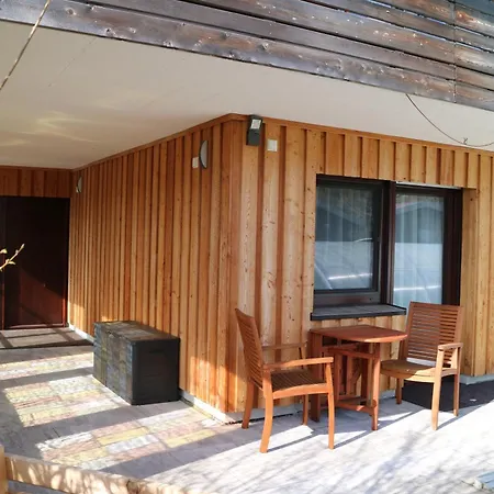Apartman Am Langenbach Waldstetten