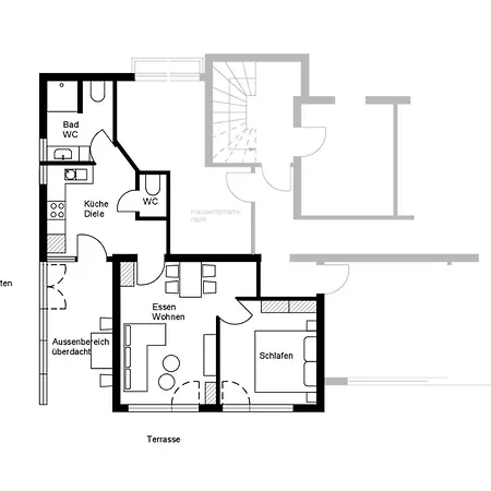 Am Langenbach Apartman *