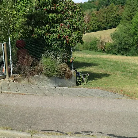 Am Langenbach Apartman *