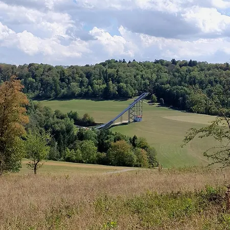 Am Langenbach Apartman Waldstetten